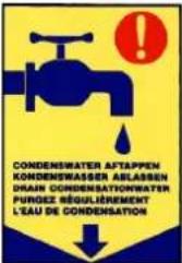 Airpress HK 700150 - Plaques de signalisation de danger - 4