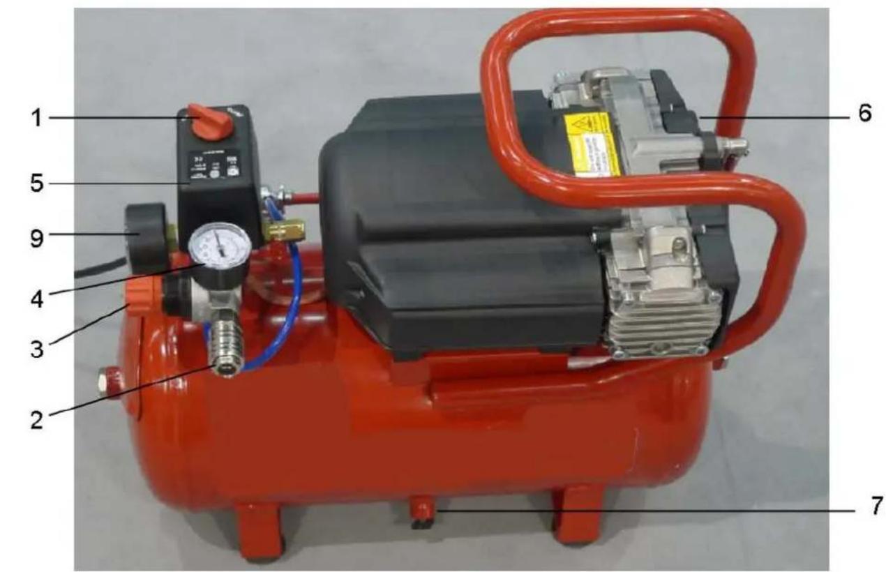 Airpress LMO 15250 - Important - 1