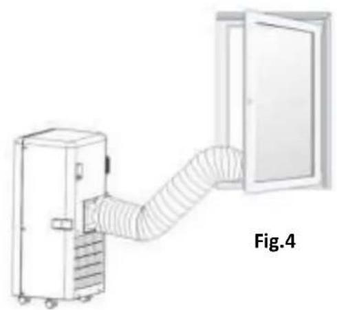 Sauber PAC123541 - INSTALLATION - 4