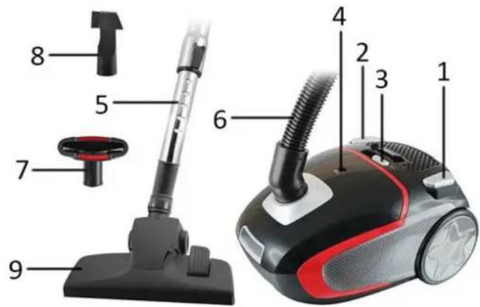 Sauber V20 - PARTS AND ACCESSORIES - 1