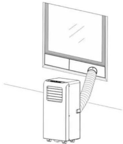 Sauber PAC125773 - Installation - 2