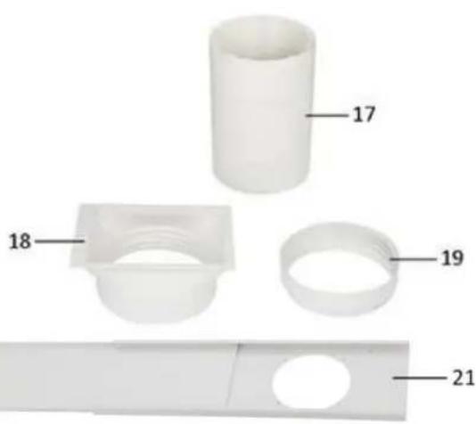 Sauber PAC125773 - IMPORTANT INSTRUCTIONS - 8