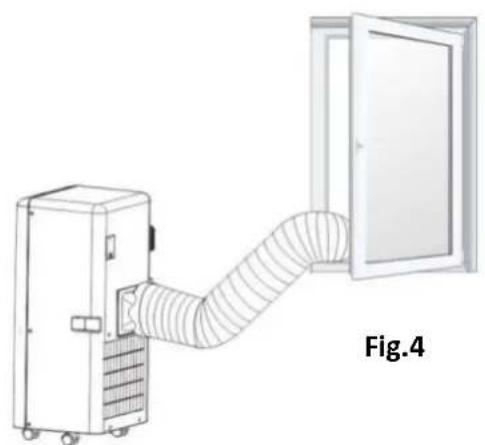 Sauber PAC125773 - INSTALLATIE - 3