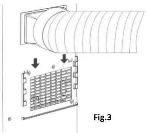 Sauber PAC125773 - INSTALLATION - 2