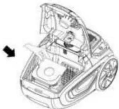 Sauber V200 - Entretien - 2
