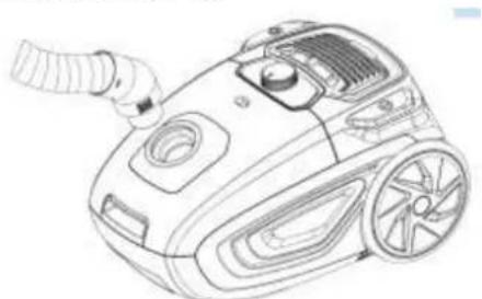 Sauber V200 - Pièces et accessoires - 2