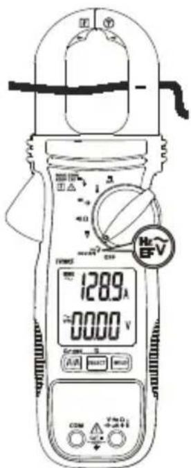 1289A 0000V OFF AIR RESET STOP COM V B BFV