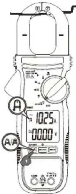 1025A 0000 V A/A COM YND +/-