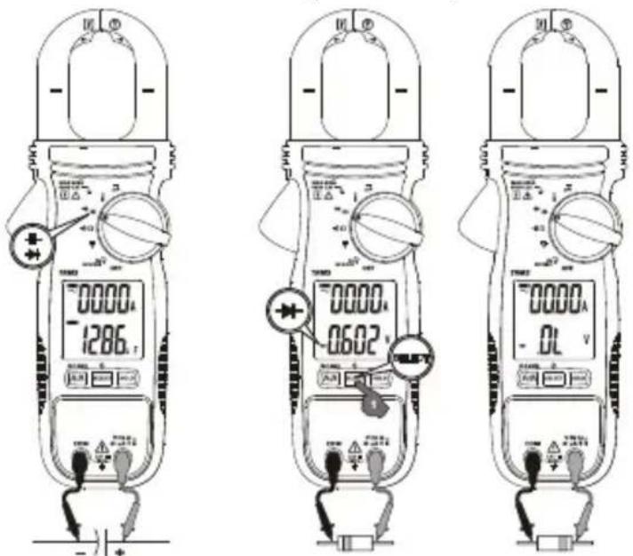 Amprobe ACD14PROEUR - Para evitar descargas eléctricas y lesiones: - 1