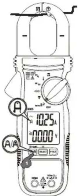 10.25A 00.00V A/A CCDC V/Hz +/-