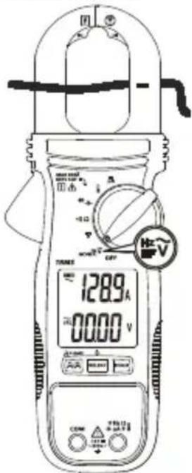 1289A 00.00 V