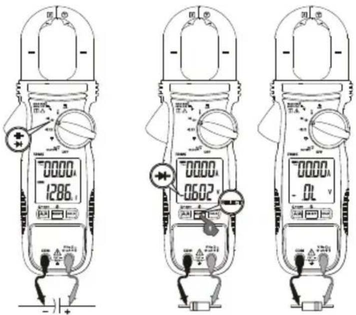 Amprobe ACD14PROEUR - Pour éviter les électrocutions et blessures : - 1