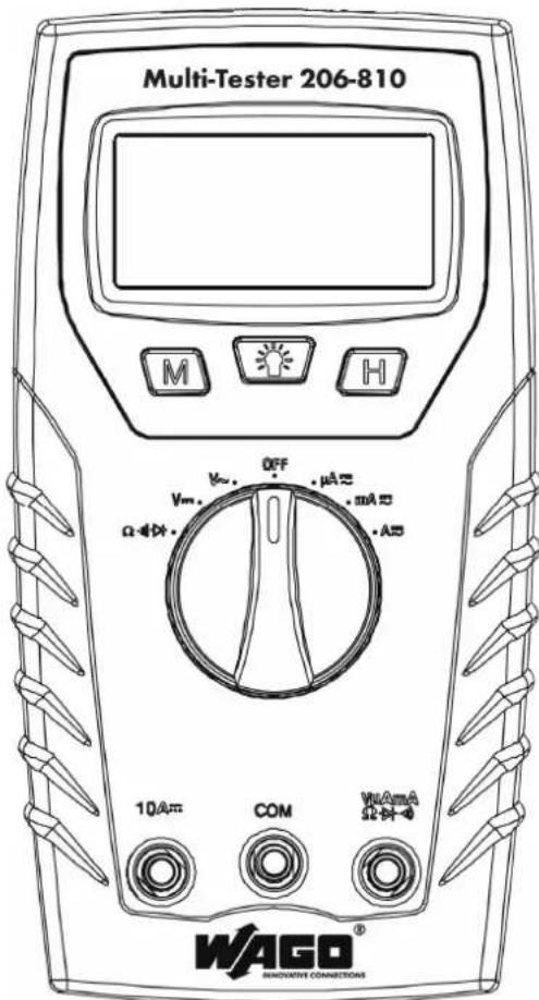 Wago 206810 - 1