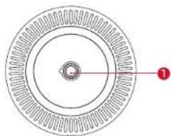 NEBULA Capsule Max - Onderaanzicht - 1