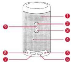 NEBULA Capsule Max - Achteraanzicht - 1