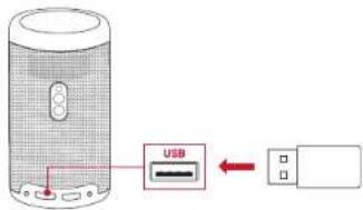 NEBULA Capsule Max - Afspelen vanaf een USB-opslagapparaat - 1
