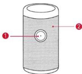 NEBULA Capsule Max - Vorderseite - 1