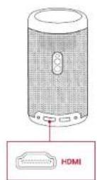 NEBULA Capsule Max - Play from HDMIPlayback Devices - 2