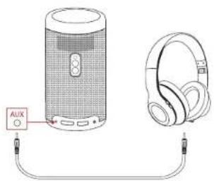 NEBULA Capsule Max - Lecture via des périphériques audio externes - 1