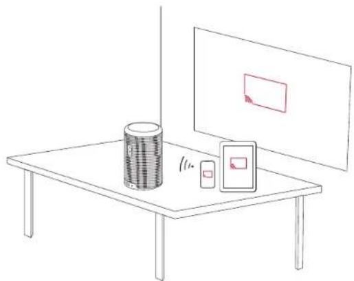 NEBULA Capsule Max - Duplicación de pantalla - 1