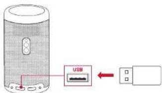 NEBULA Capsule Max - Abspielen von einem USB-Speichermedium - 1