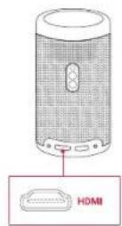 NEBULA Capsule Max - Afspelen vanaf HDMI-afspeelapparaten - 2