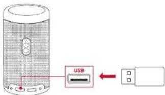 NEBULA Capsule Max - Play from a USB Storage Device - 1