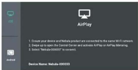 NEBULA Capsule Max - Controlo remoto - 2