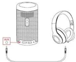 NEBULA Capsule Max - Riproduzione mediante dispositivi audio esterni - 1