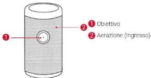 NEBULA Capsule Max - Vista anteriore - 1