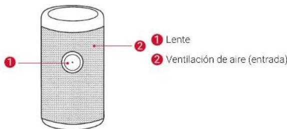 NEBULA Capsule Max - Vista frontal - 1