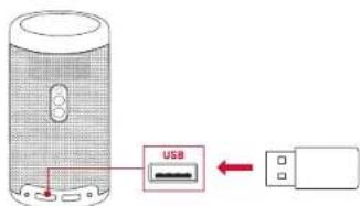 NEBULA Capsule Max - Reproduccion desde un dispositivo de almacenimiento USB - 1