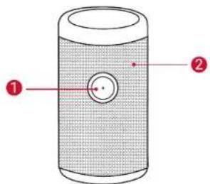 NEBULA Capsule Max - 正面图 - 1