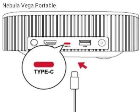 NEBULA Vega - Aan de slag - 1