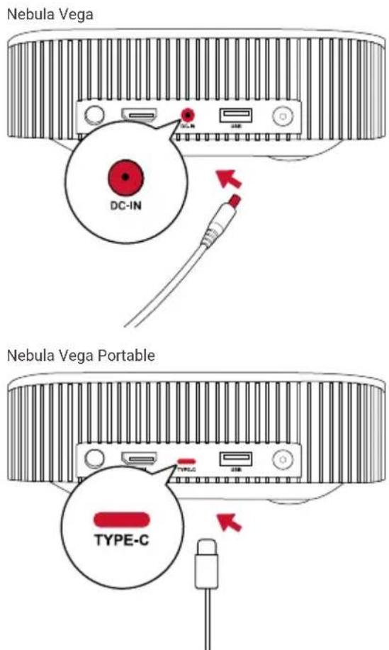 NEBULA Vega - Get Started - 1