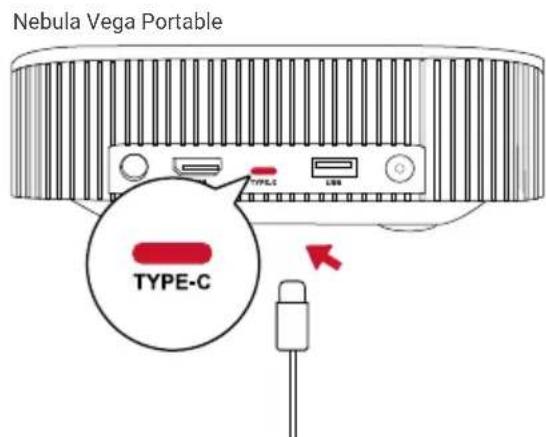 NEBULA Vega - Primeros pasos - 1