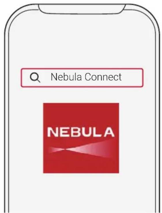NEBULA Cosmos - Nebula Connect App - 1