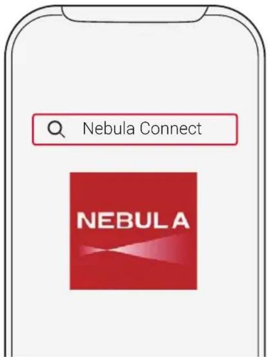 NEBULA Cosmos - Nebula Connect App - 1