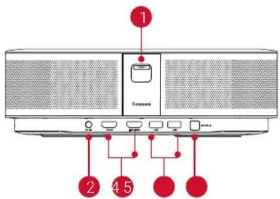 NEBULA Cosmos - Rear View - 1