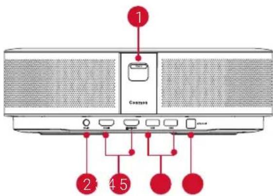 NEBULA Cosmos - Vista posterior - 1