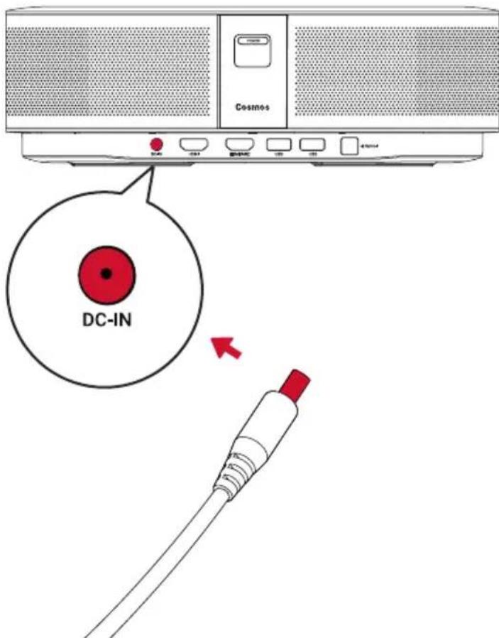 NEBULA Cosmos - Erste Schritte - 1