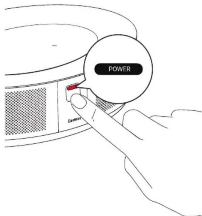 NEBULA Cosmos - Pour démarrer - 2