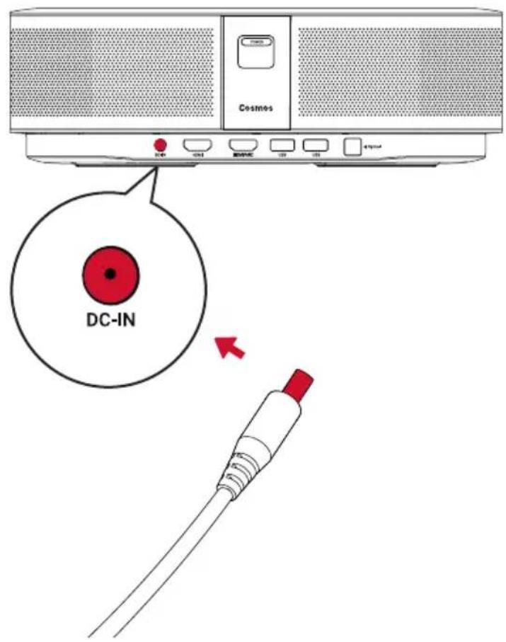 NEBULA Cosmos - Pour démarrer - 1