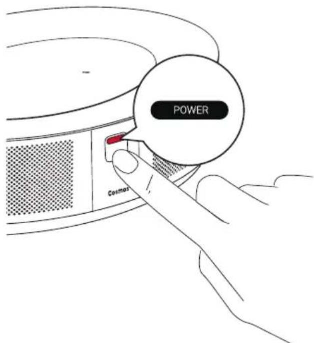 NEBULA Cosmos - Get Started - 2