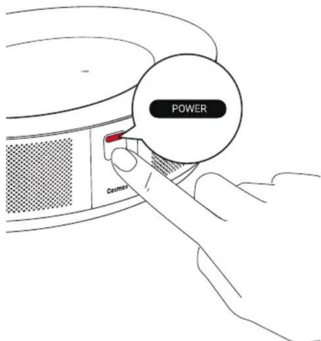 NEBULA Cosmos - Erste Schritte - 2