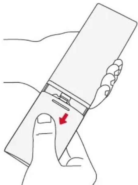 NEBULA Cosmos - Prepare the Remote Control - 1