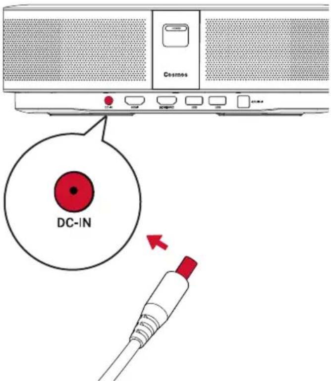 NEBULA Cosmos - Get Started - 1