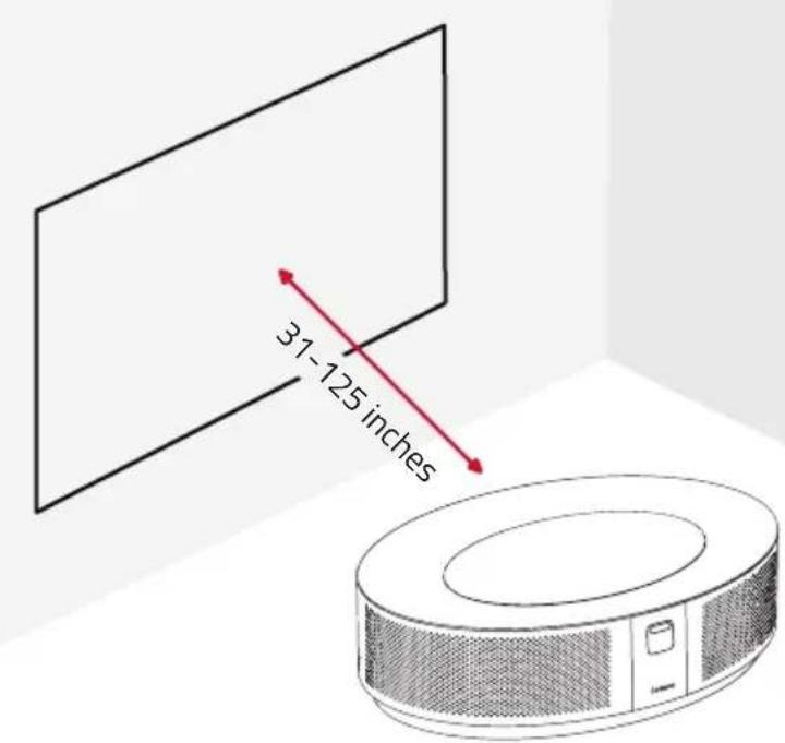 NEBULA Cosmos - Posizionamento - 1
