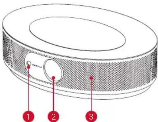 NEBULA Cosmos - Vorderseite - 1