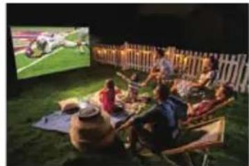 NEBULA Cosmos - Use Chromecast Built-in - 1